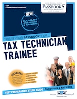 Tax Technician Trainee