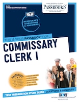 Commissary Clerk I
