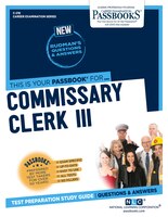 Commissary Clerk Iii