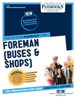 Foreman (buses & Shops)