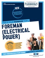 Foreman (electrical Power)