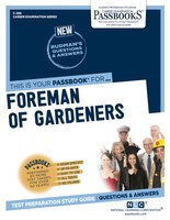 Foreman Of Gardeners