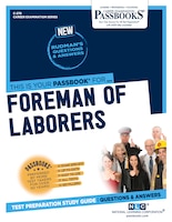 Foreman Of Laborers