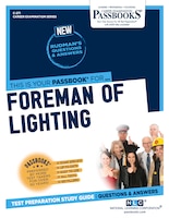 Foreman Of Lighting