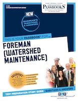 Foreman (watershed Maintenance)