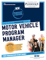 Motor Vehicle Program Manager