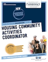 Housing Community Activities Coordinator