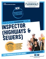 Inspector (highways & Sewers)