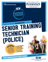 Senior Training Technician (police)