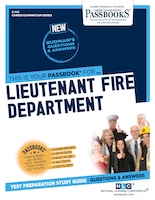 Lieutenant Fire Department