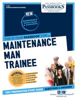 Maintenance Man Trainee