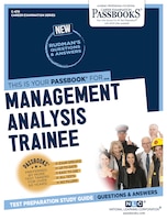 Management Analysis Trainee