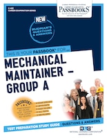 Mechanical Maintainer -group A