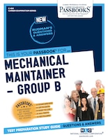 Mechanical Maintainer -group B