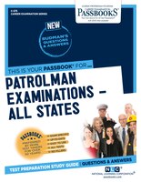 Patrolman Examinations -all States