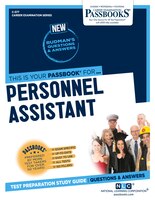 Personnel Assistant