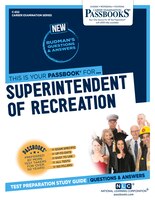 Superintendent Of Recreation