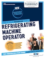 Refrigerating Machine Operator