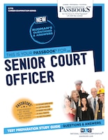 Senior Court Officer