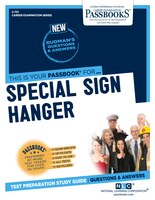 Special Sign Hanger