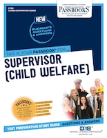 Supervisor (child Welfare)