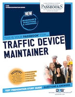 Traffic Device Maintainer