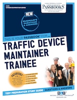 Traffic Device Maintainer Trainee