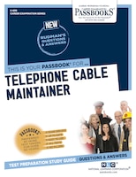 Telephone Cable Maintainer