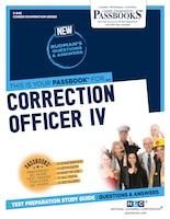Correction Officer Iv