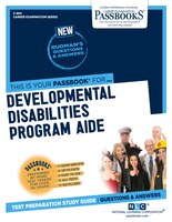 Developmental Disabilities Program Aide