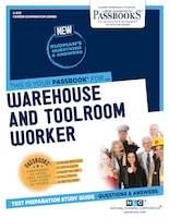 Warehouse And Toolroom Worker