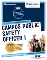 Campus Public Safety Officer I