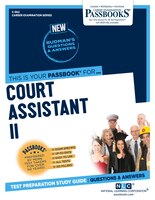 Court Assistant Ii