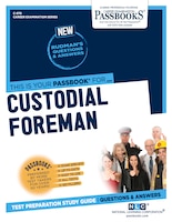 Custodial Foreman