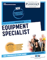 Equipment Specialist