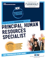 Principal Human Resources Specialist