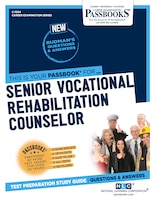 Senior Vocational Rehabilitation Counselor