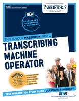 Transcribing Machine Operator