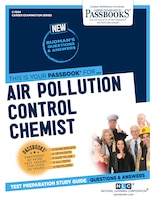 Air Pollution Control Chemist