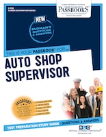 Auto Shop Supervisor