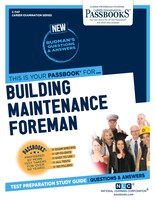 Building Maintenance Foreman