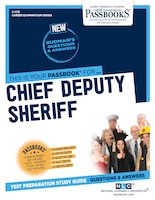 Chief Deputy Sheriff