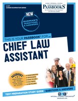 Chief Law Assistant