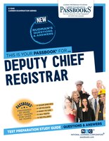Deputy Chief Registrar