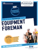 Equipment Foreman