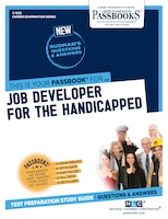 Job Developer For The Handicapped