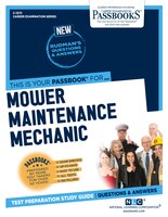 Mower Maintenance Mechanic