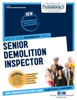 Senior Demolition Inspector