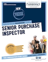 Senior Purchase Inspector