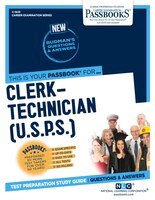 Clerk-technician (u.s.p.s.)